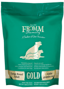 Fromm - Large Breed Adult Gold (Dry Dog Food)