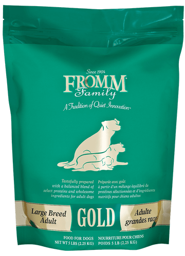 Fromm - Large Breed Adult Gold (Dry Dog Food)