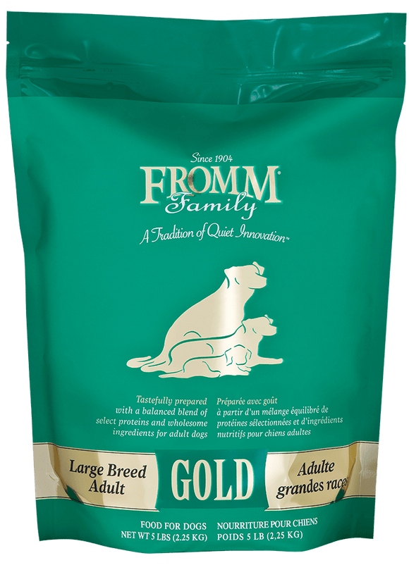 Fromm - Large Breed Adult Gold (Dry Dog Food)