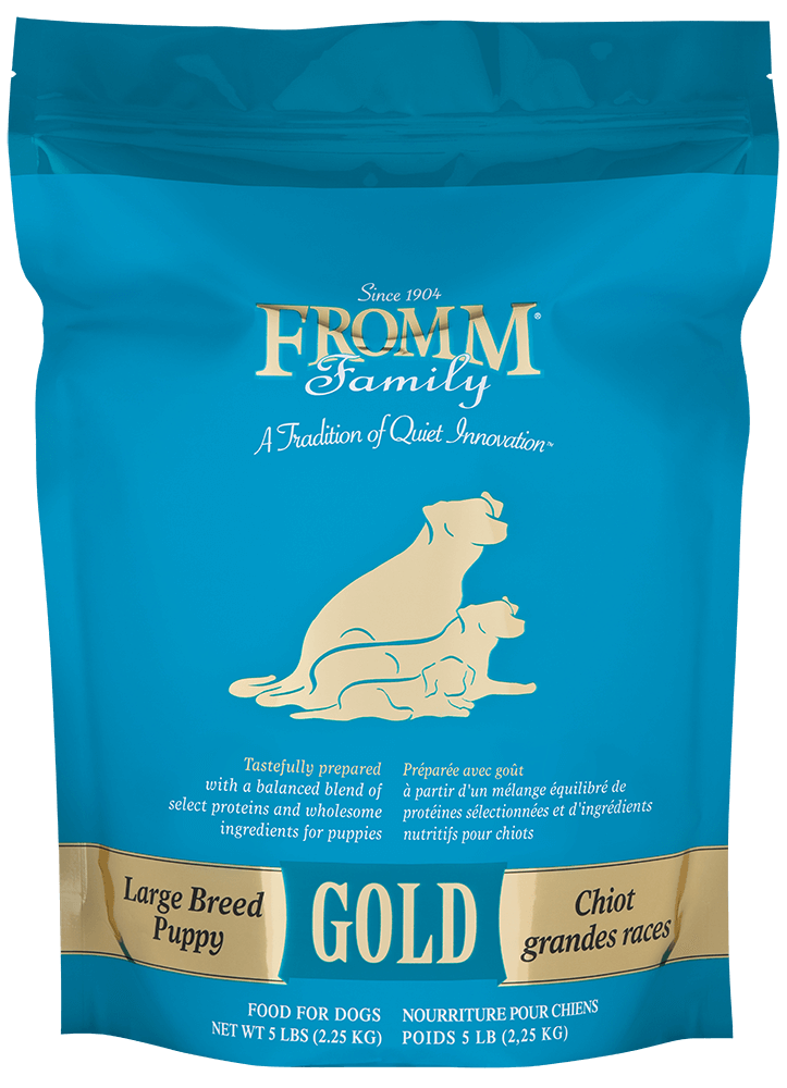 Fromm - Large Breed Puppy Gold (Dry Dog Food)