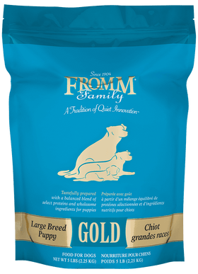 Fromm - Large Breed Puppy Gold (Dry Dog Food)
