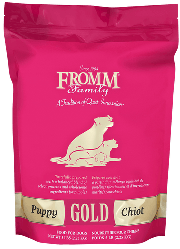 Fromm - Puppy Gold (Dry Dog Food)
