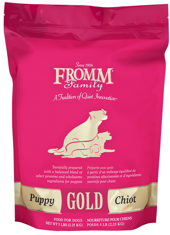 Fromm - Puppy Gold (Dry Dog Food)