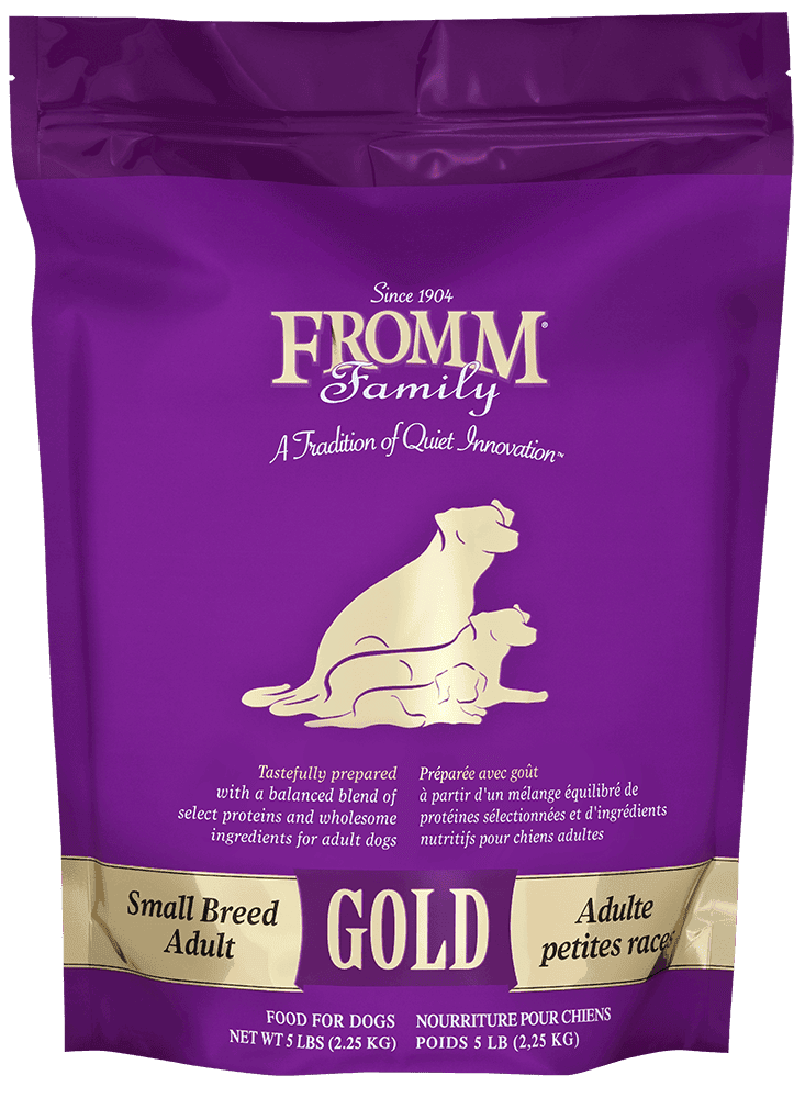 Fromm - Small Breed Adult Gold (Dry Dog Food)