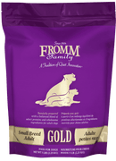 Fromm - Small Breed Adult Gold (Dry Dog Food)