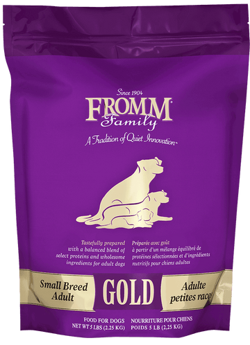 Fromm - Small Breed Adult Gold (Dry Dog Food)