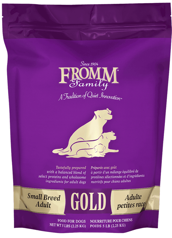 Fromm - Small Breed Adult Gold (Dry Dog Food)