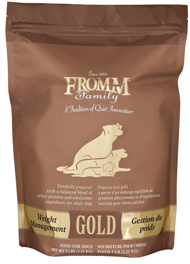 Fromm - Weight Management Gold (Dry Dog Food)