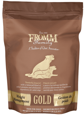 Fromm - Weight Management Gold (Dry Dog Food)