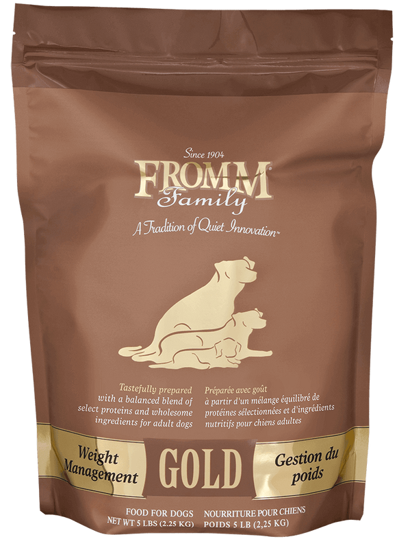 Fromm - Weight Management Gold (Dry Dog Food)