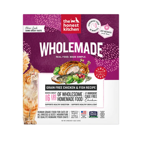 The Honest Kitchen - Dehydrated - Grain Free Chicken & Fish (Cat Food)