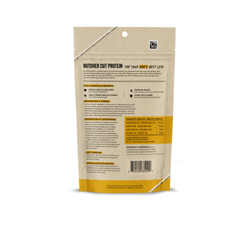 Vital Essentials (VE) -  Freeze-Dried Duck Bites Treats (For Dogs)