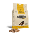 Vital Essentials (VE) - Mini Nibs - Freeze-Dried Duck Entree (Cat Food)