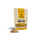 Vital Essentials (VE) - Freeze-Dried Duck Liver Treats (For Cats)