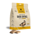 Vital Essentials (VE) - Mini Patties - Freeze-Dried Duck Entree (For Dogs)