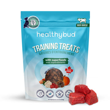 healthybud - Beef Mini Training Treats (For Dogs)