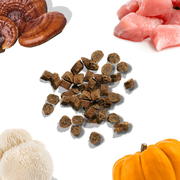 healthybud - Chicken Mini Training Treats (For Dogs)