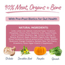 healthybud - Freeze-Dried Lamb & Salmon Meal Bites (For Dogs)