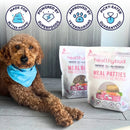 healthybud - Freeze-Dried Lamb & Salmon Meal Bites (For Dogs)