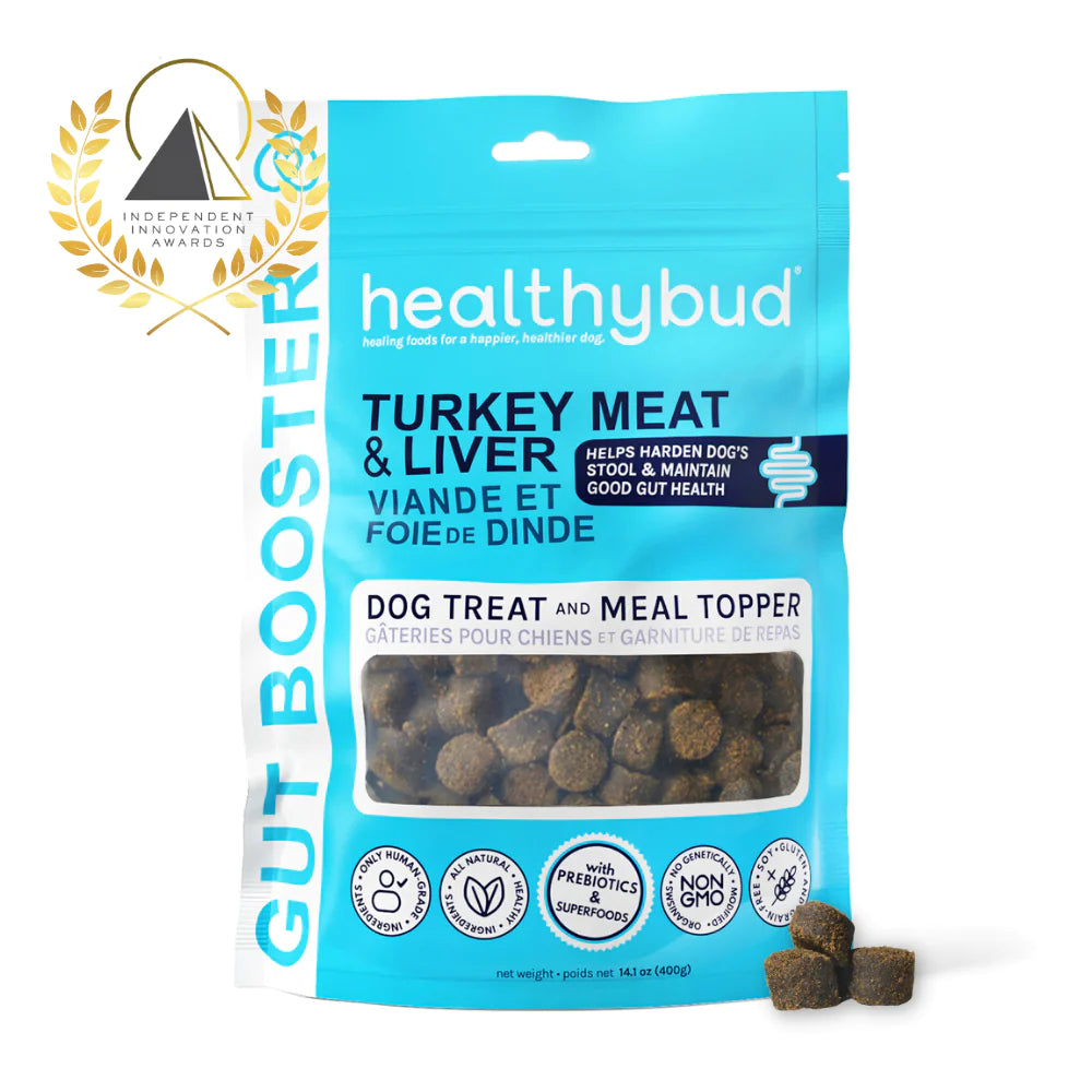 healthybud - Turkey Gut Booster (For Dogs)