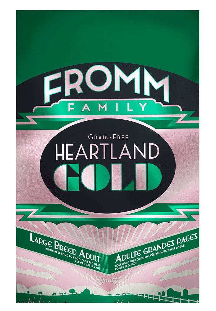 Fromm - Heartland Gold Large Breed Adult (Dry Dog Food)