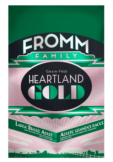 Fromm - Heartland Gold Large Breed Adult (Dry Dog Food)