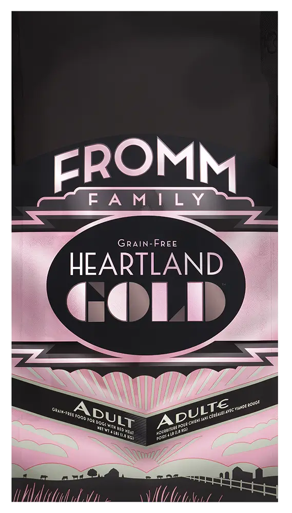 Fromm - Heartland Gold Adult (Dry Dog Food)