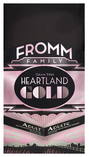 Fromm - Heartland Gold Adult (Dry Dog Food)