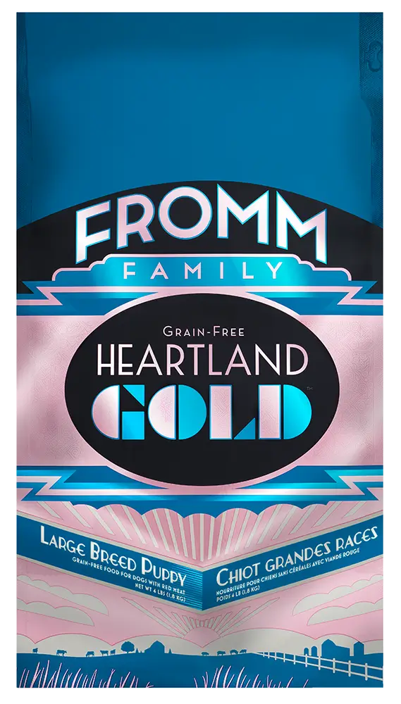Fromm - Heartland Gold Large Breed Puppy (Dry Dog Food)
