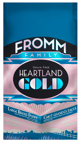 Fromm - Heartland Gold Large Breed Puppy (Dry Dog Food)