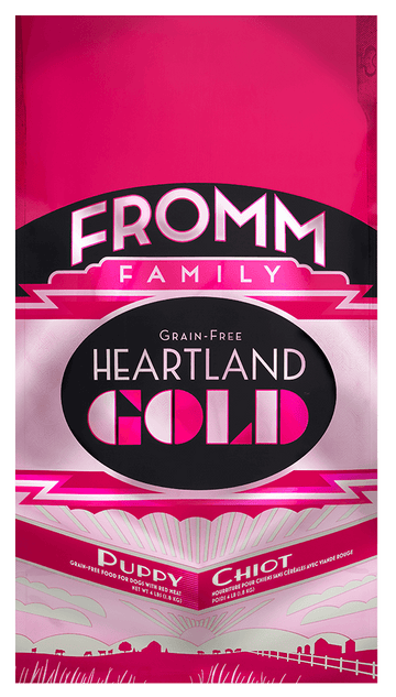 Fromm - Heartland Gold Puppy (Dry Dog Food)