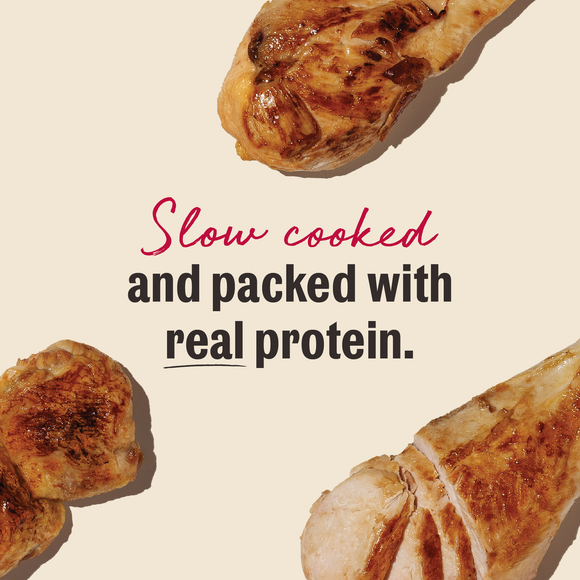 The Honest Kitchen Slow Cooked Chicken Jerky Chews features