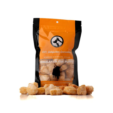 Only One Treats - Himalayan Yak Puffs