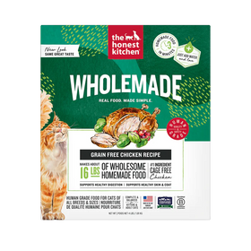 The Honest Kitchen - Dehydrated - Grain Free Chicken (Cat Food)