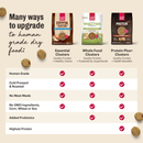 The Honest Kitchen Grain Free Beef & Chicken Protein Plus+ Clusters