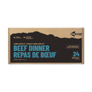 Iron Will Raw Canine Complete Beef Single Protein 24 lb