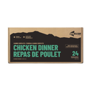 Iron Will Raw Canine Complete Chicken Single Protein 24 lb