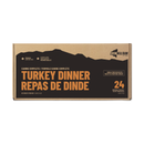 Iron Will Raw Canine Complete Turkey Single Protein 24 lb