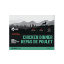 Iron Will Raw Canine Complete Chicken Single Protein 6 lb