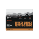 Iron Will Raw Canine Complete Turkey Single Protein 6 lb
