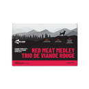 Iron Will Raw Canine Complete Red Meat Medley 12 lb
