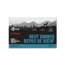 Iron Will Raw Canine Complete Beef Single Protein 12 lb