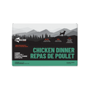 Iron Will Raw Canine Complete Chicken Single Protein 12 lb