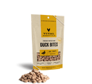 Vital Essentials (VE) -  Freeze-Dried Duck Bites Treats (For Dogs)
