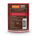 Instinct - Healthy Cravings Real Beef Recipe (For Dogs)