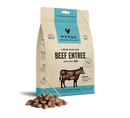 Vital Essentials (VE) - Nibs - Freeze-Dried Beef Entree (For Dogs)-1