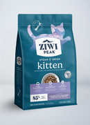 ZiwiPeak Steam & Dried Chicken with Southern Blue Whiting for Kittens