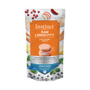 Instinct - Raw Longevity Frozen Patties - Wild Caught Alaskan Pollock Recipe (For Dogs) - Frozen Product