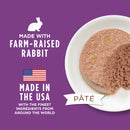 Instinct - Limited Ingredient Diet - Real Rabbit Recipe (Wet Cat Food)