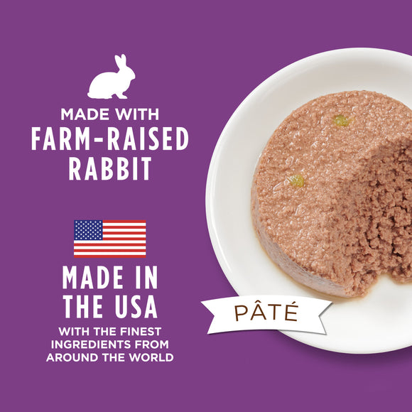 Instinct - Limited Ingredient Diet - Real Rabbit Recipe (Wet Cat Food)